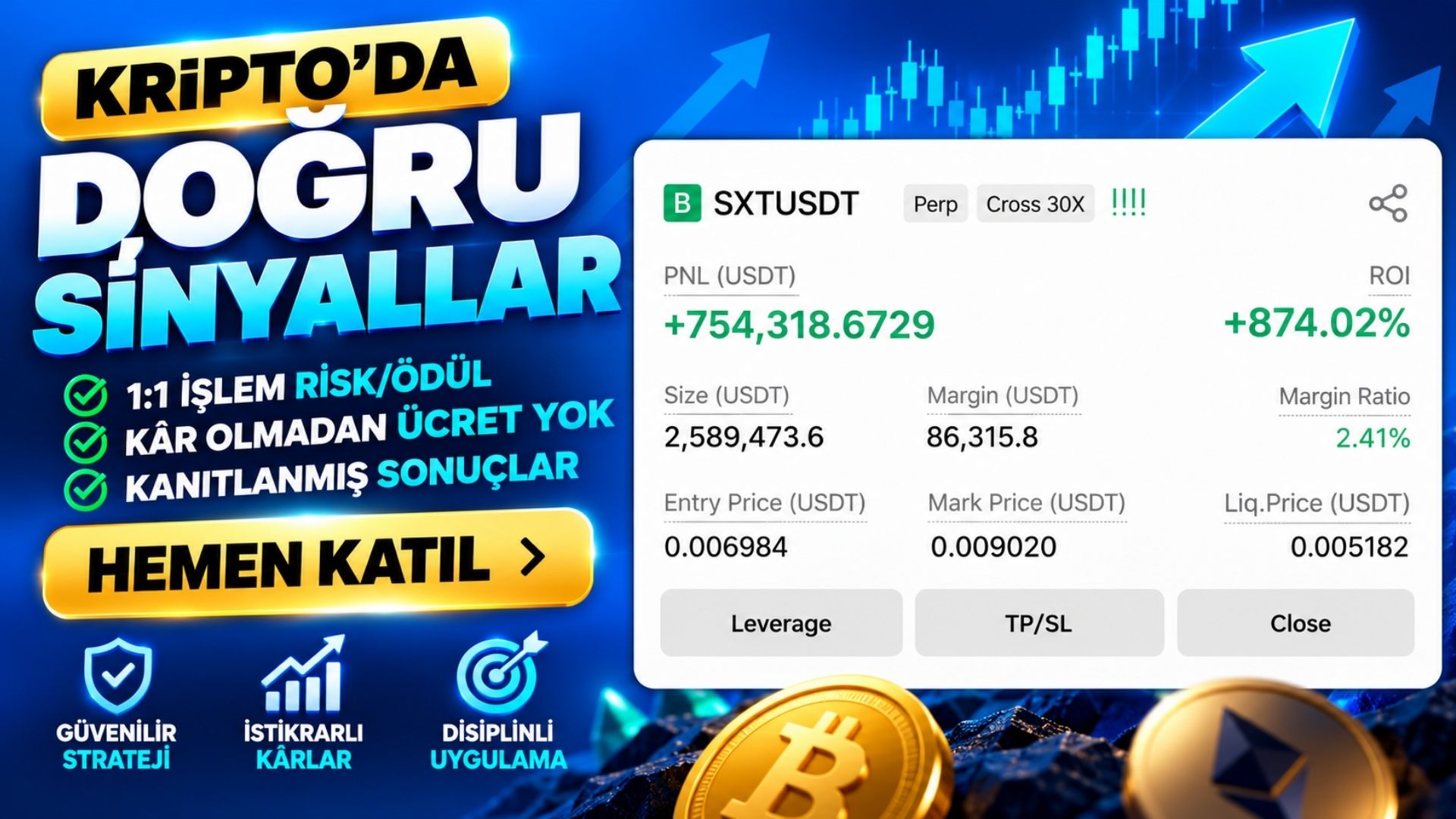 Selcoin Resmi Trade Kanalı 🇹🇷