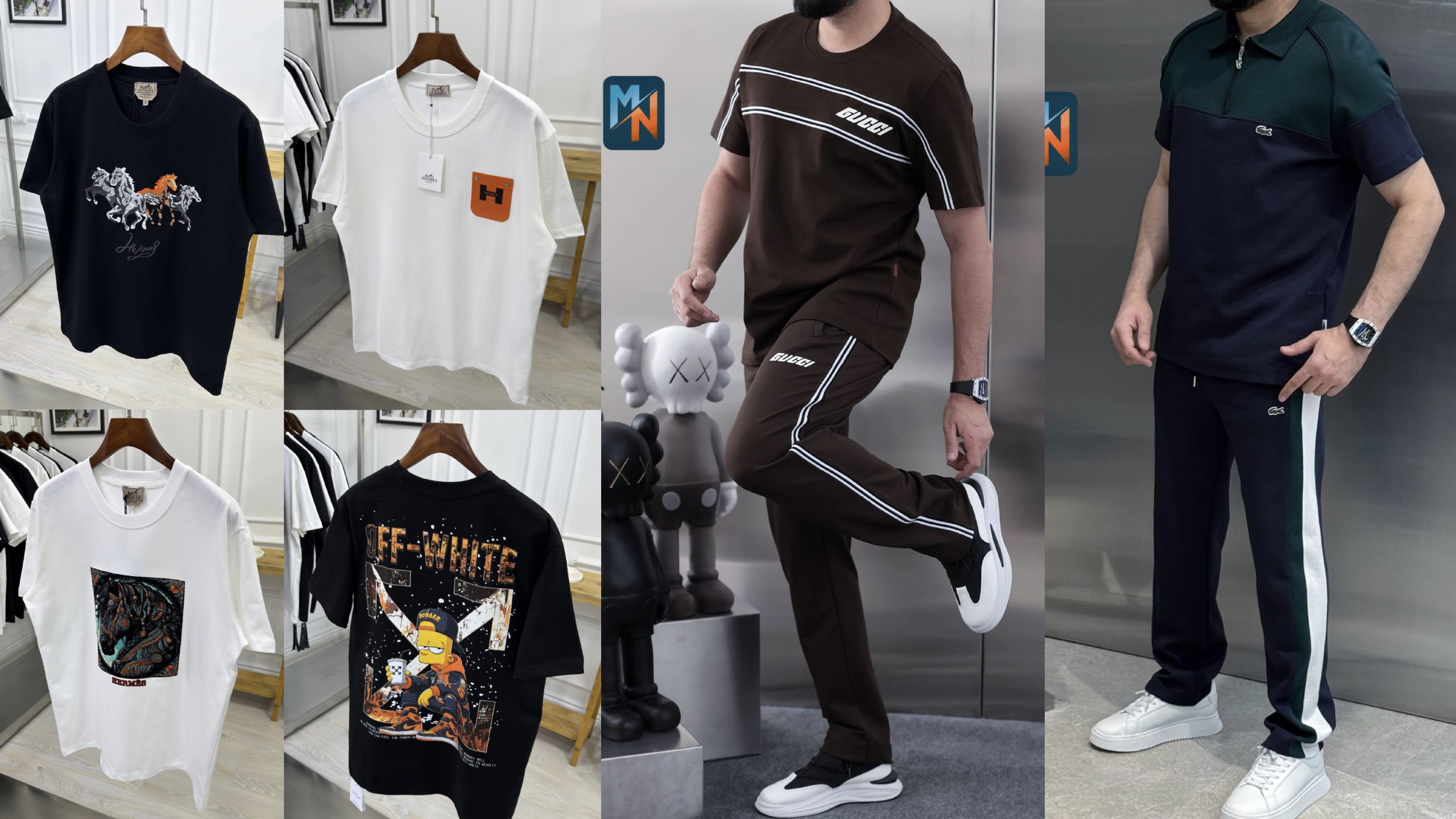 M.N BRAND FASHION