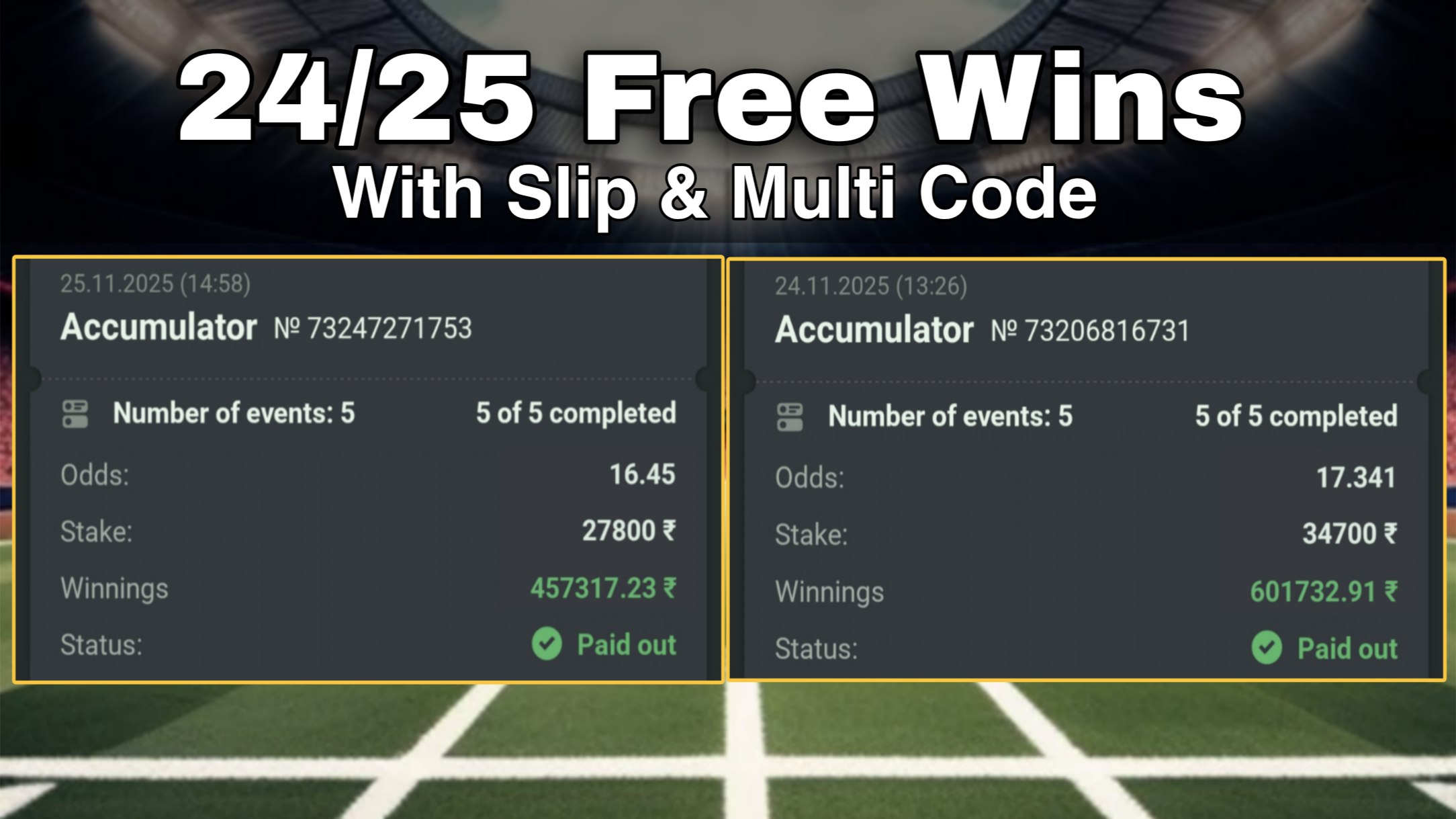 Ai Correct Score