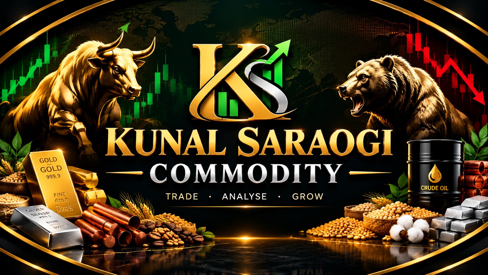 Kunal saraogi commodity