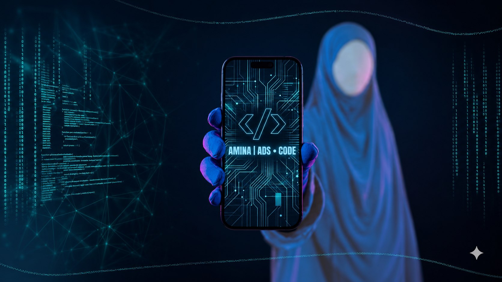 Amina | Про Telegram