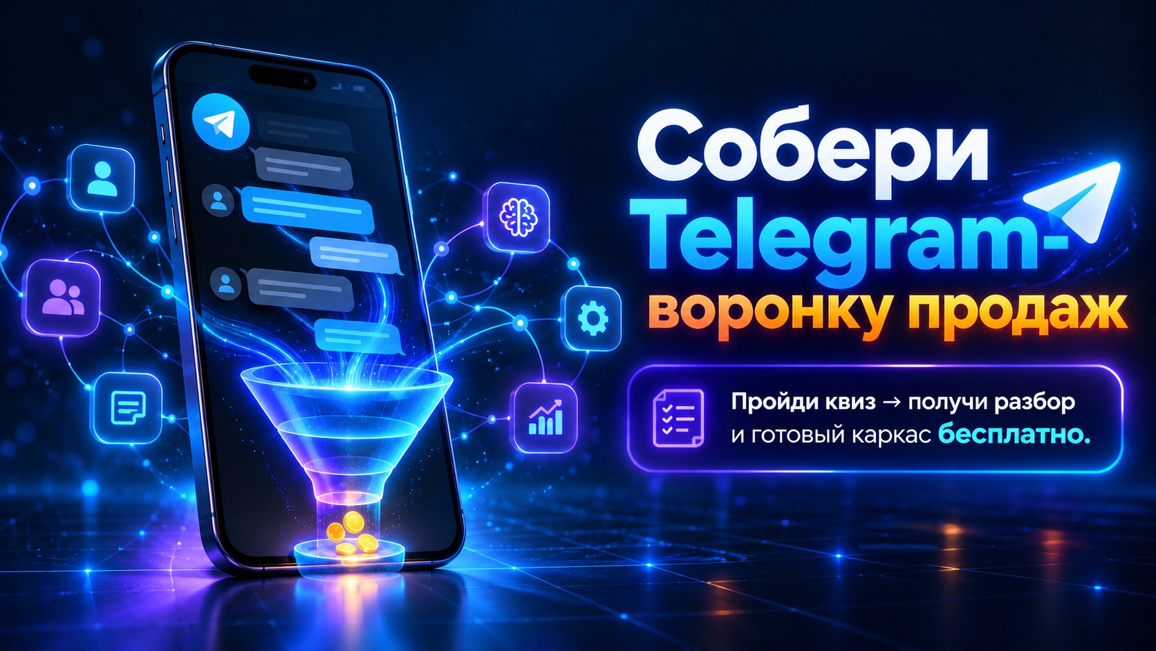 iBotFlow │ AI-воронки продаж