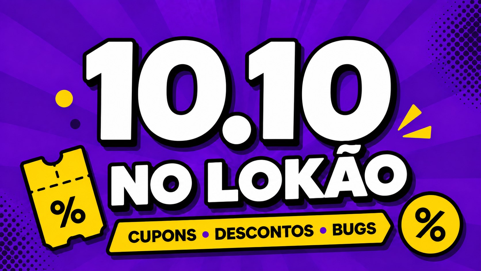 Lokão dos Cupons
