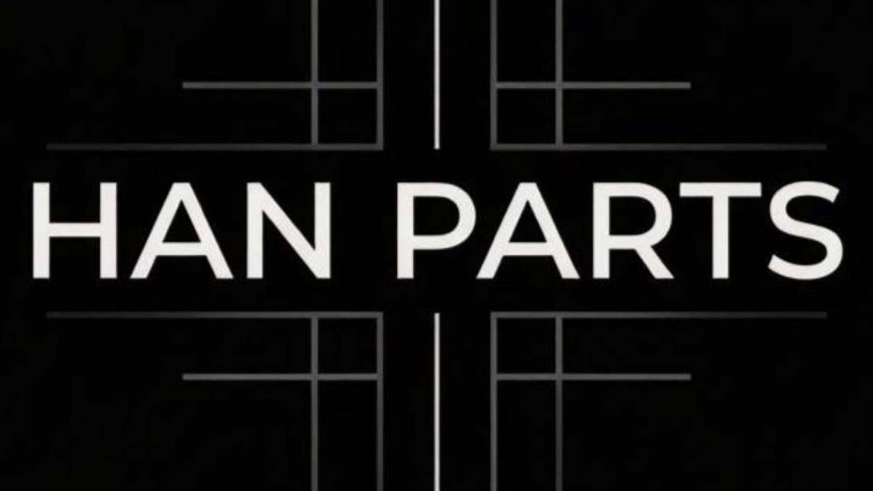 🛞HanParts | Запчасти из Европы