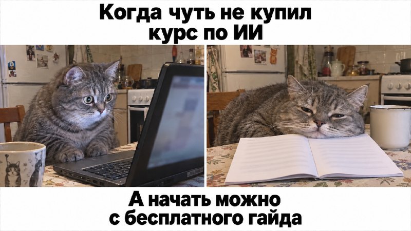 НейроБаза | Лайфхаки по ИИ