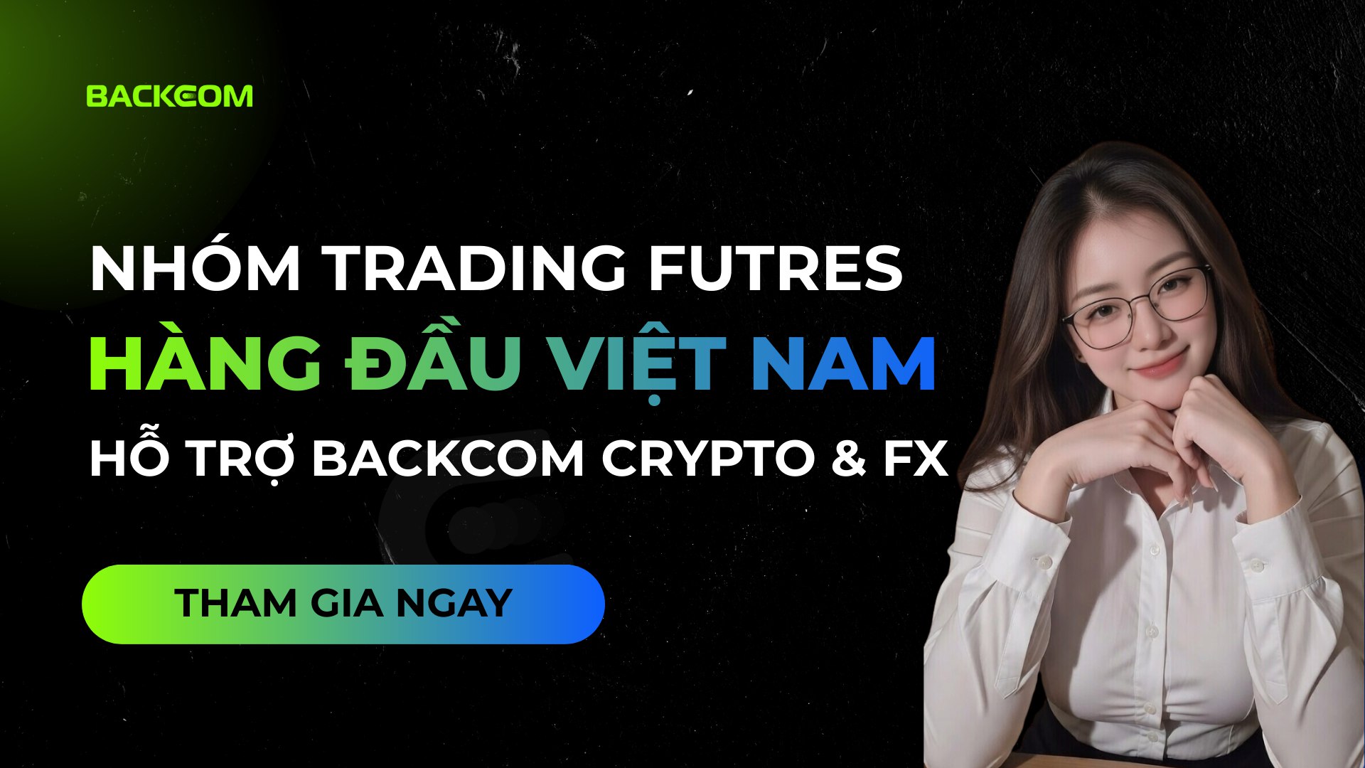 Backcom.io Trading Club