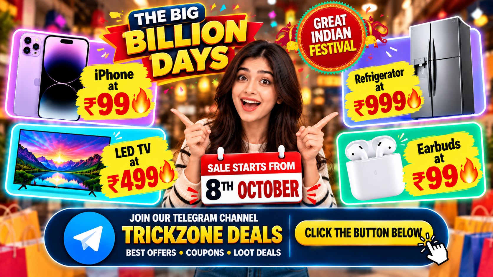 TrickZone β Daily Deals