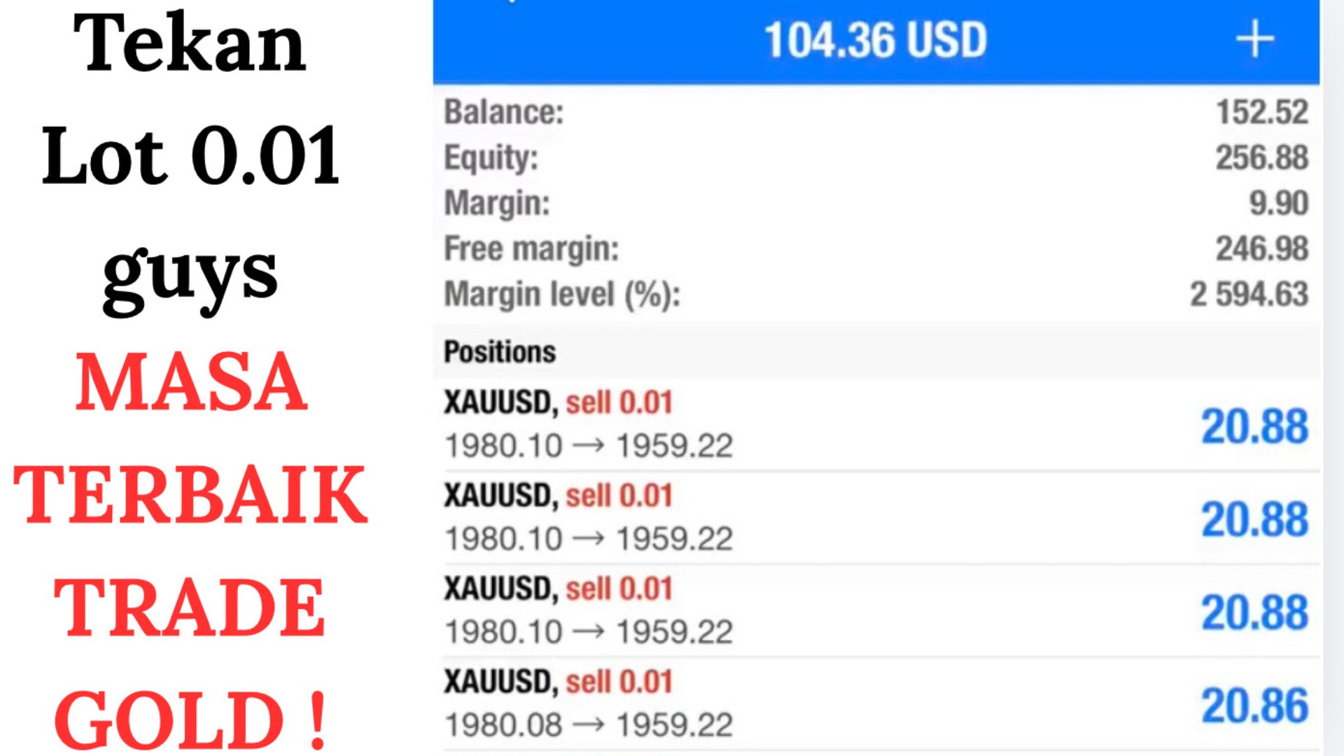 TAPAU FX