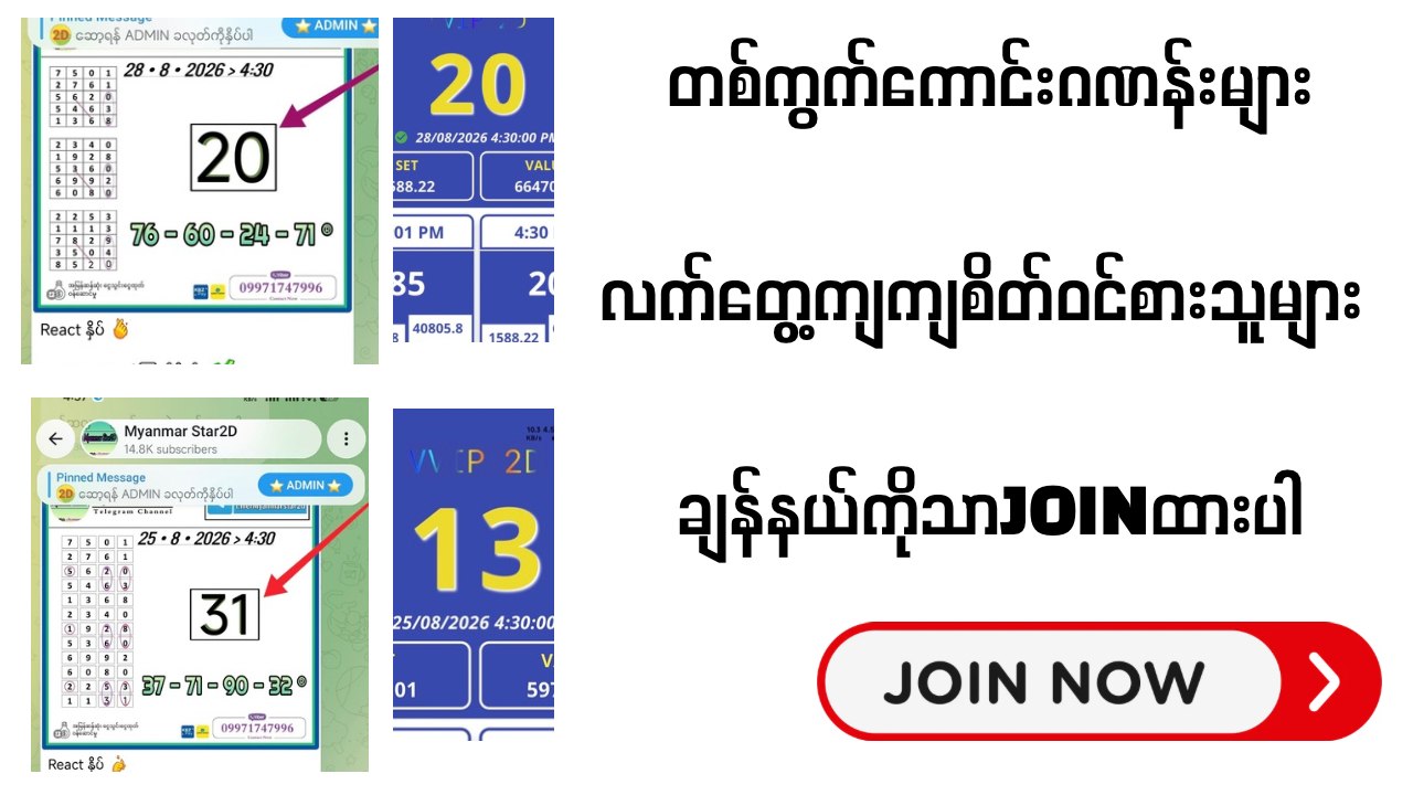 Myanmar Star2D