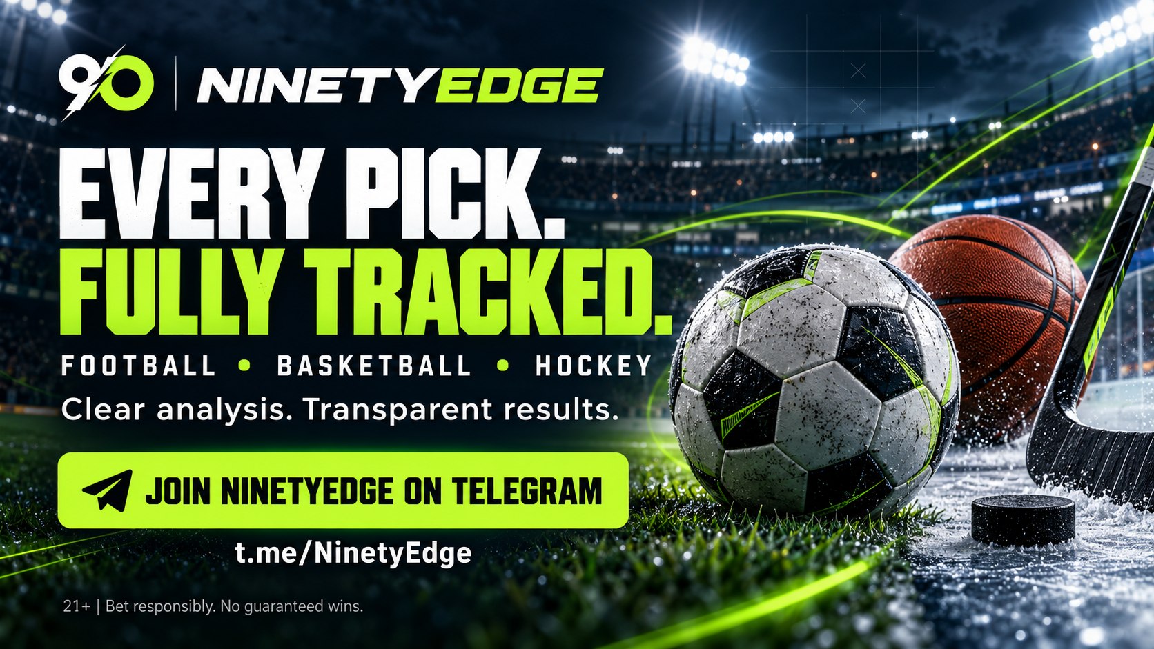 NinetyEdge | Sport Picks