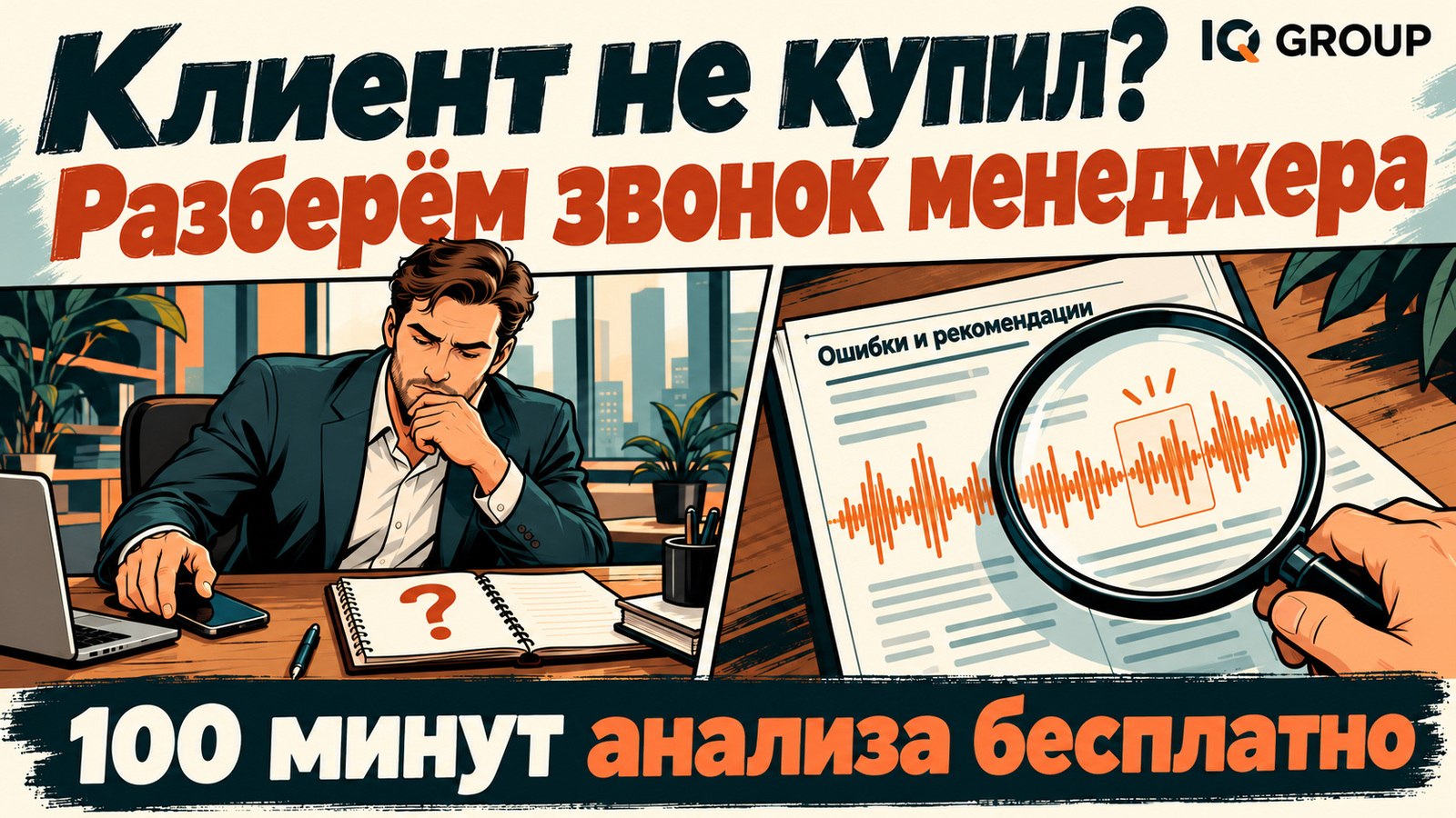 IT-компания IQ GROUP