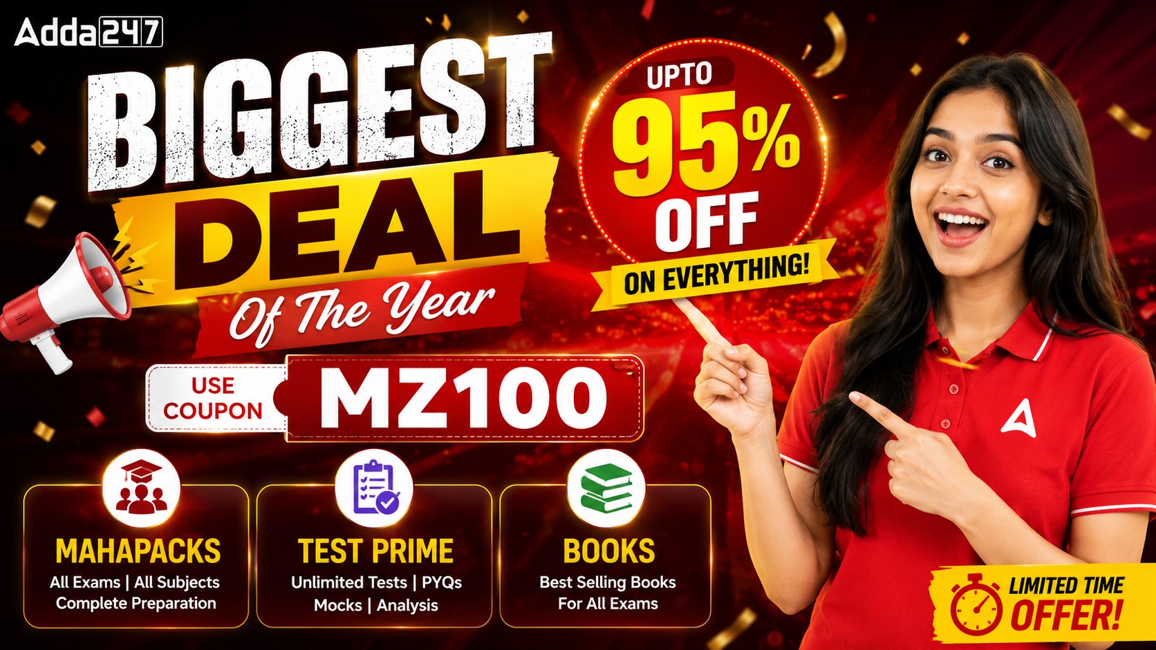 Adda247 Discount Coupon🔥
