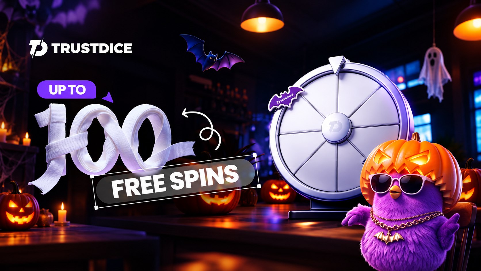 TrustDice Casino News