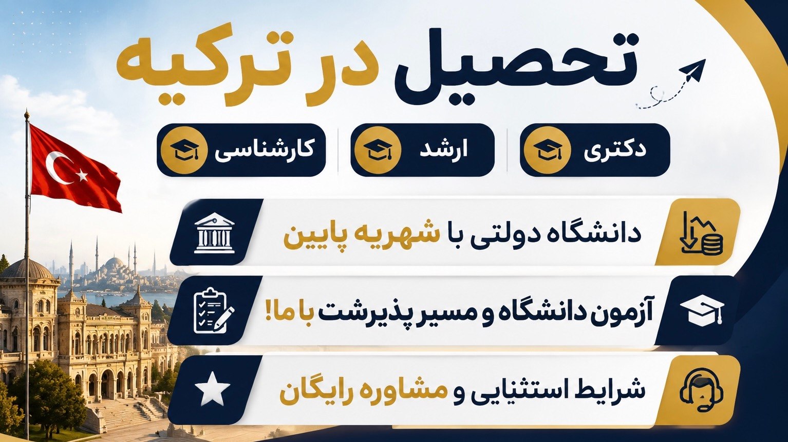 ترکی (ترکیه) با تو 🇹🇷