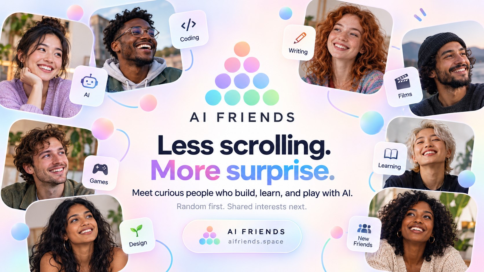 AI Friends | Build Together