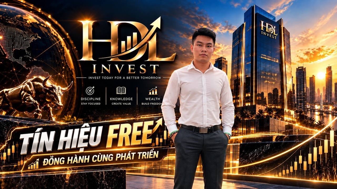 LION TEAM | LKF - GOLD SIGNALS 💰🇻🇳