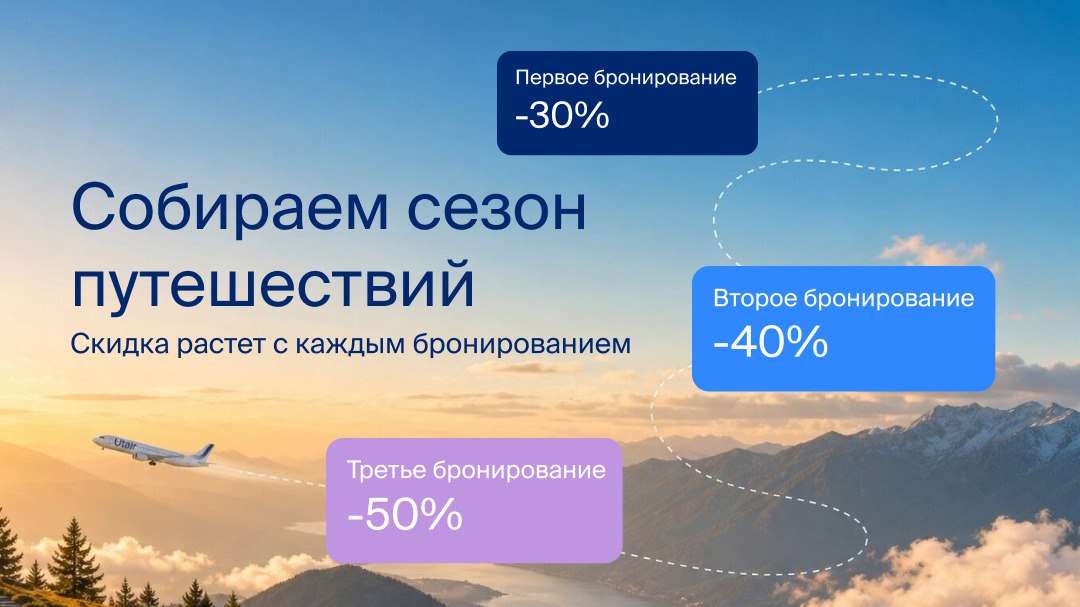 Авиакомпания Utair