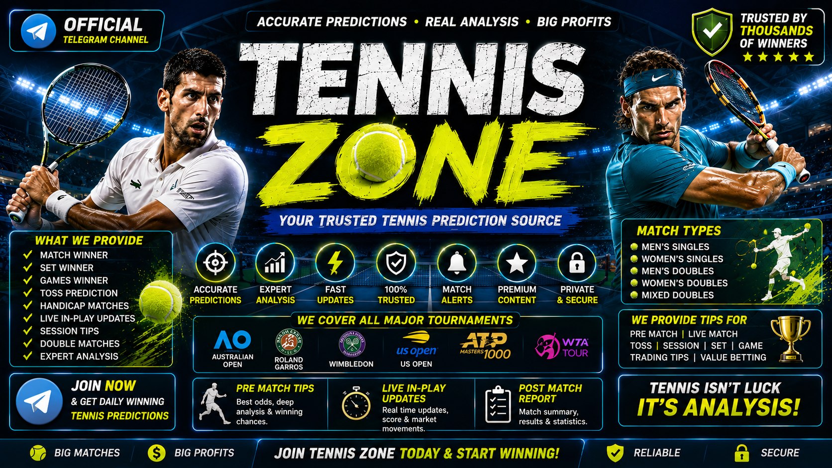 TENNIS CENTRAL