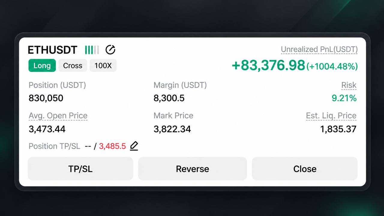 Mark Trade