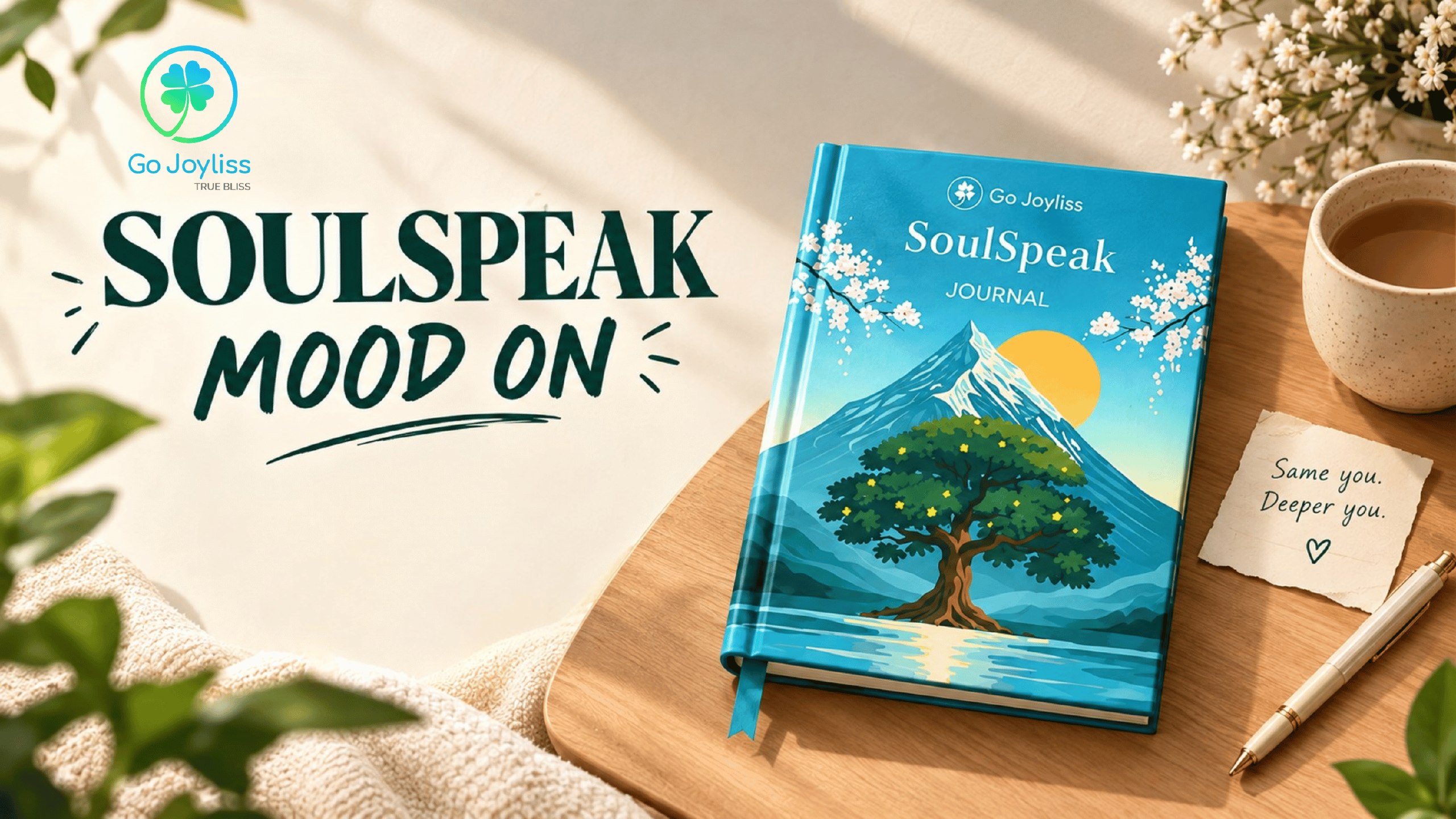 SoulSpeak Podcast - Edzorb