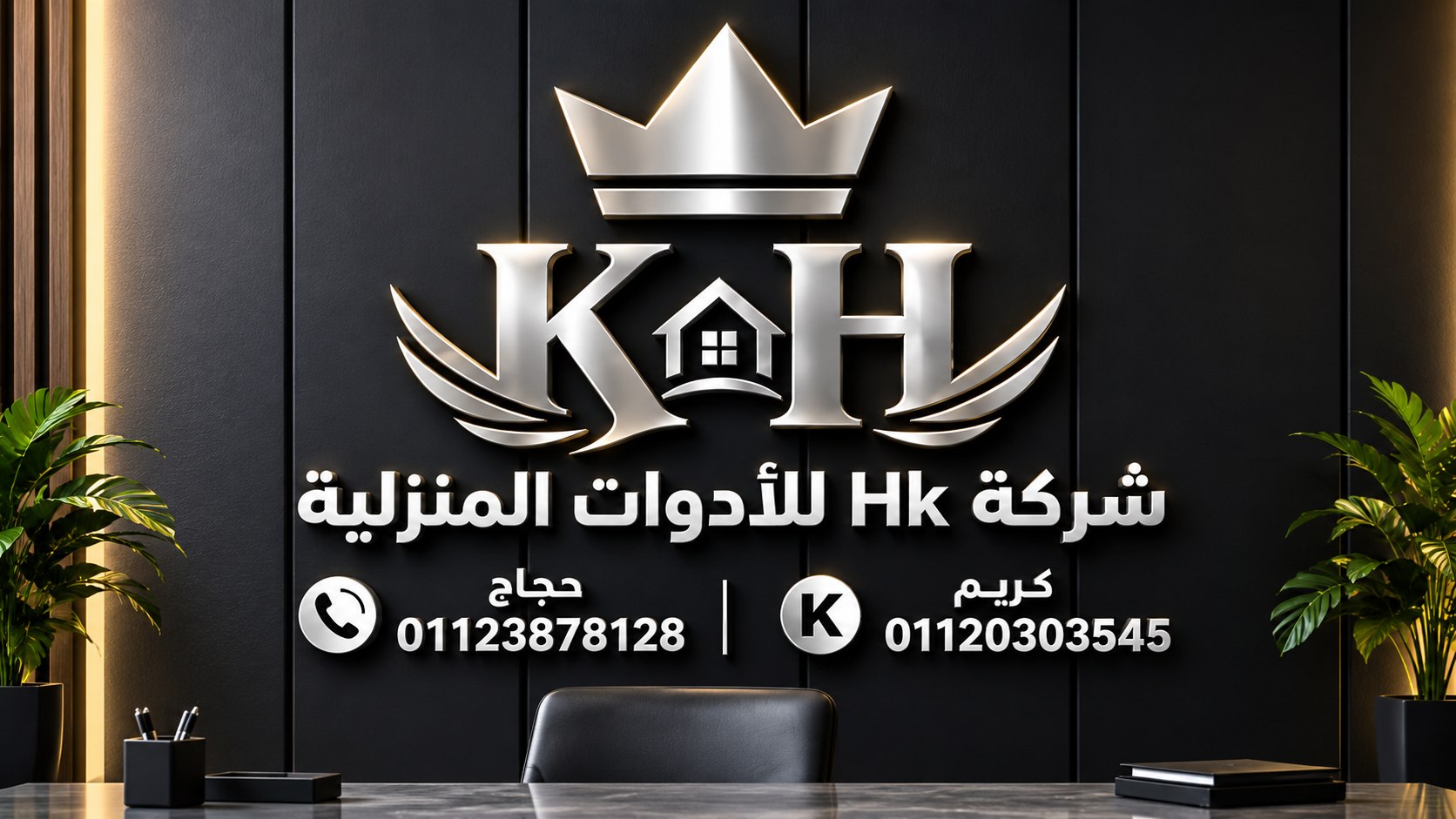 شركة K H الادوات المنزلية