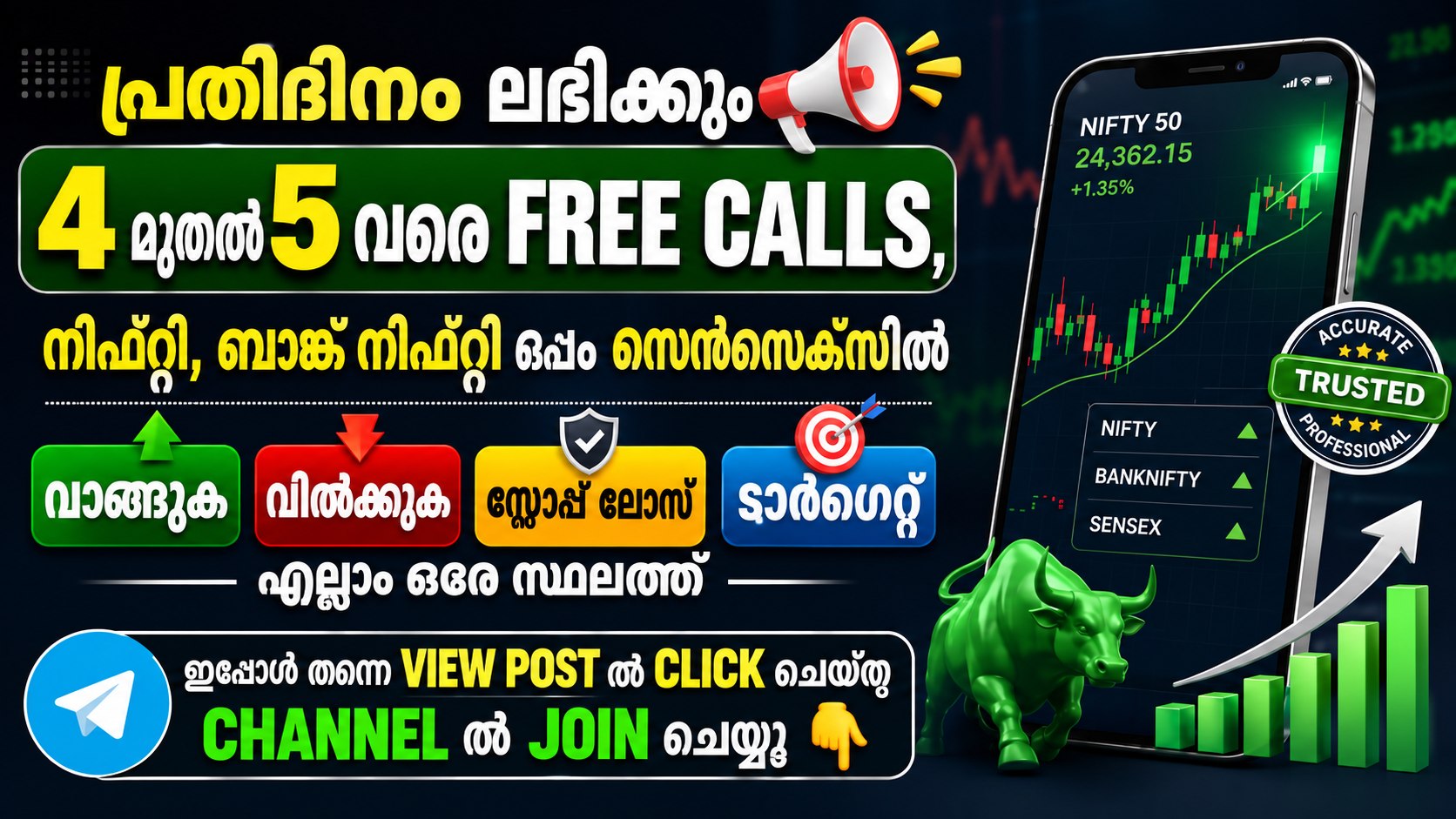 NIFTY BANKNIFTY CALLS