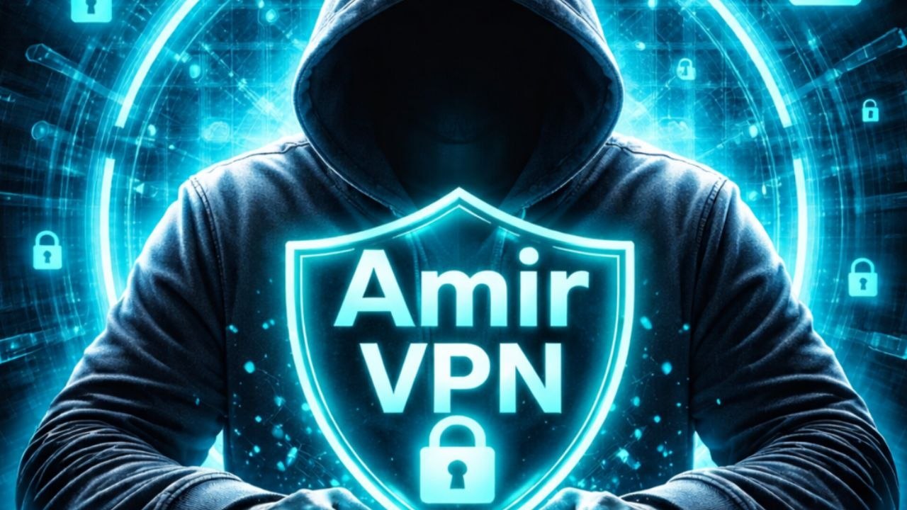 Amir Vpn
