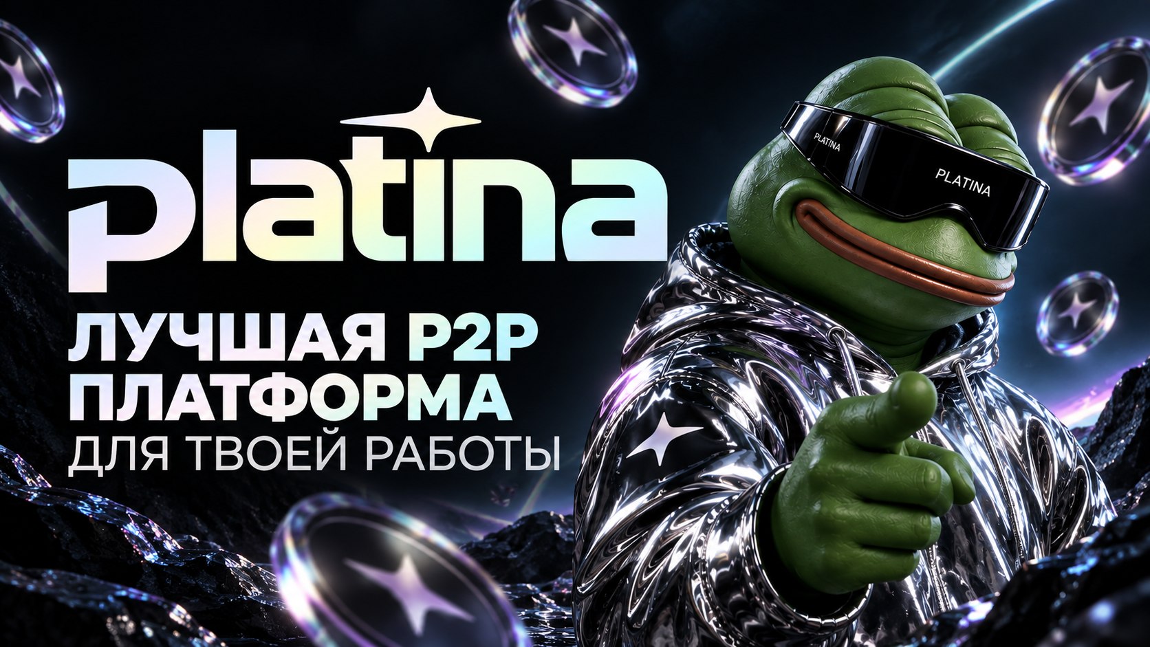 PLATINA NEWS