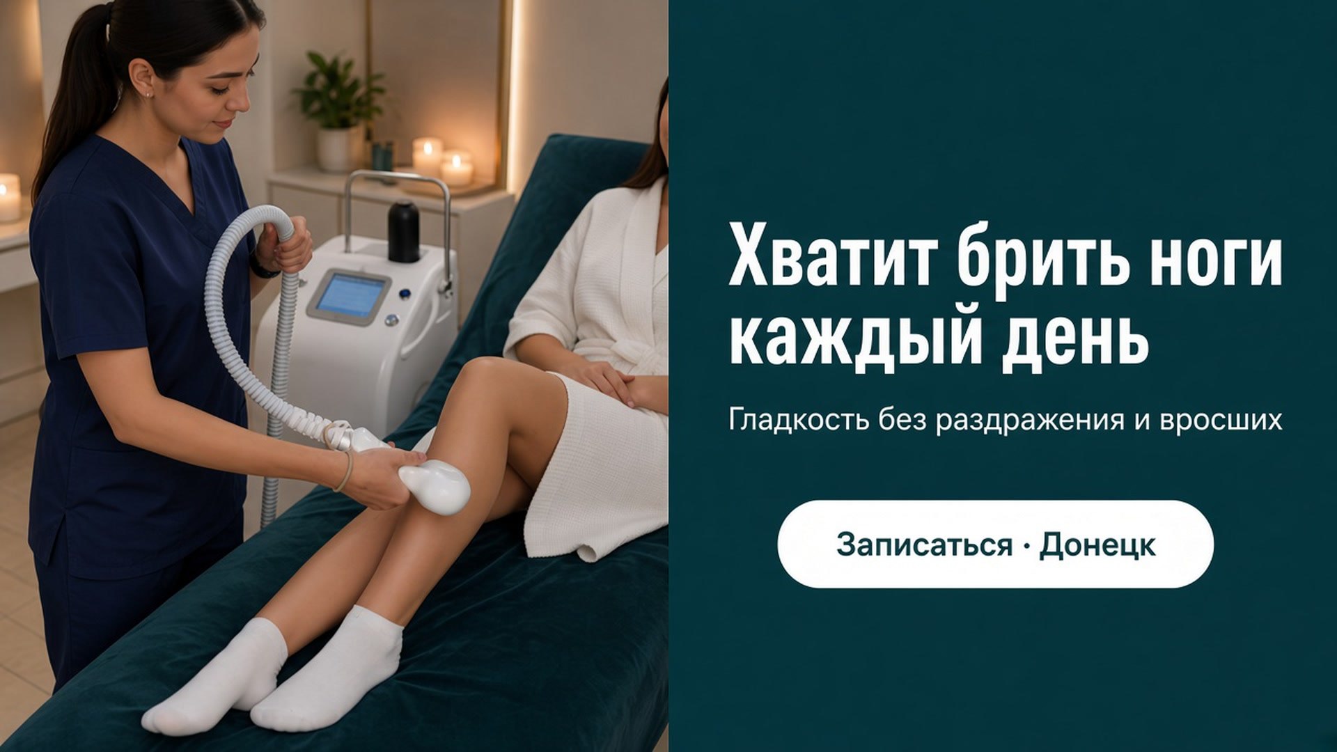 LASER LAB 💎 Лазерная эпиляция 💎 Удаление тату 💎Донецк