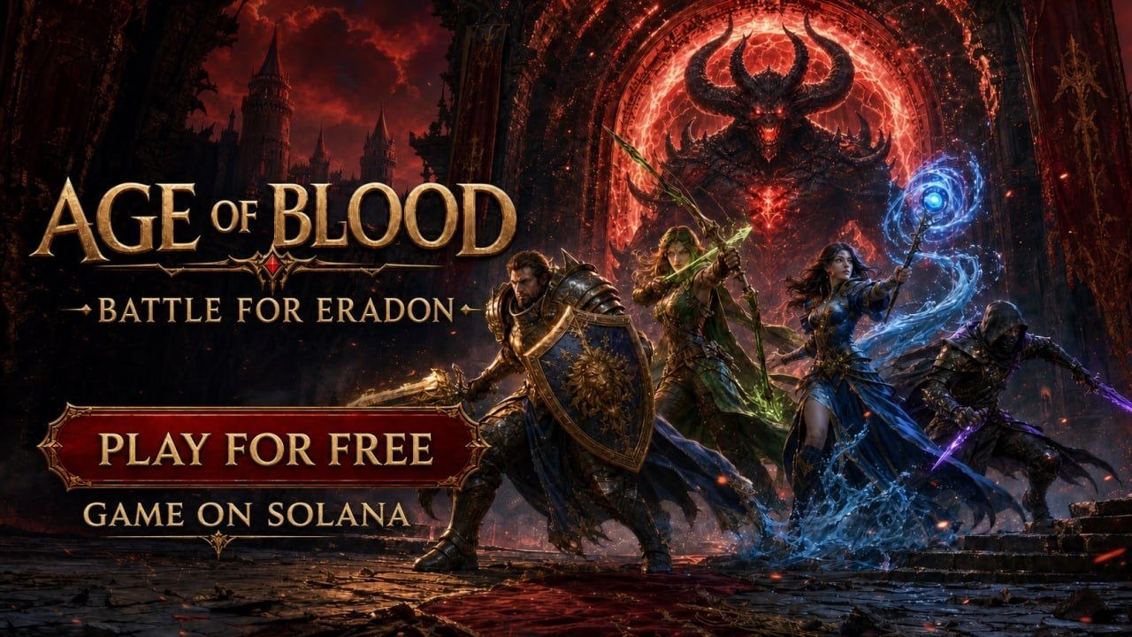 Age of Blood: Chronicles
