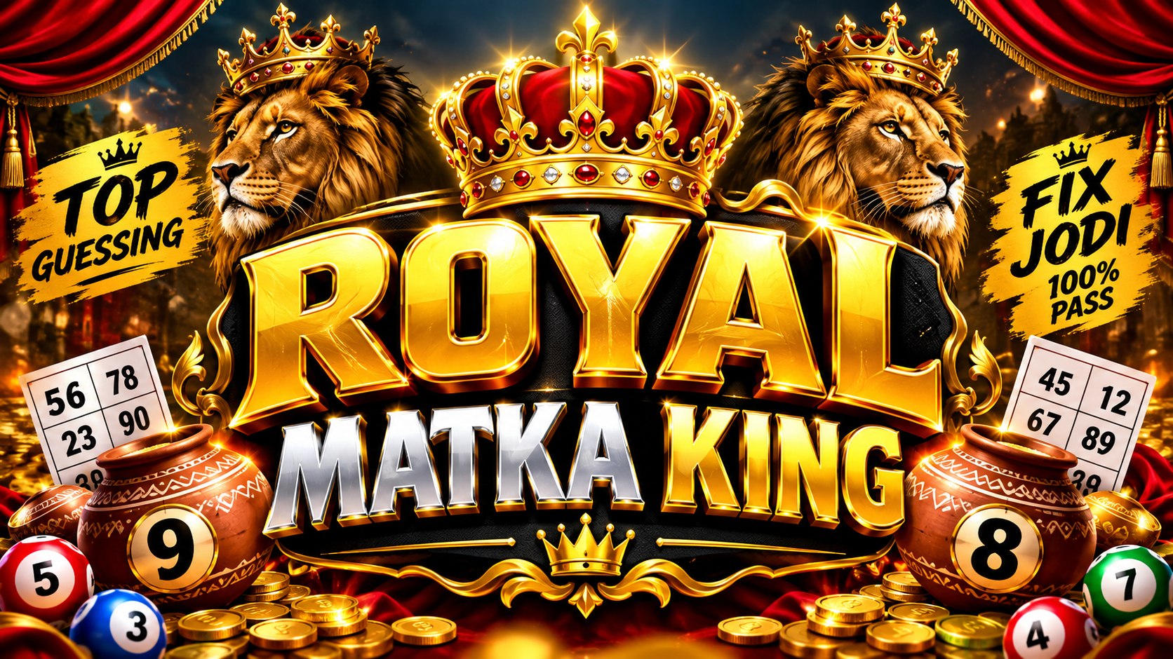 ROYAL MATKA KING 👑