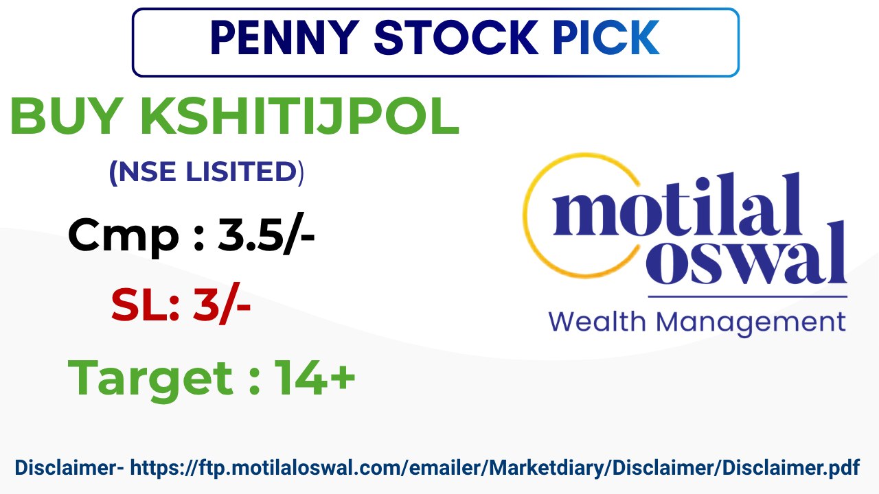 Motilal Oswal - Official📈💸