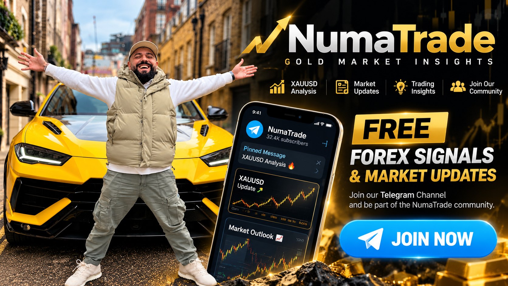 NumaTrade