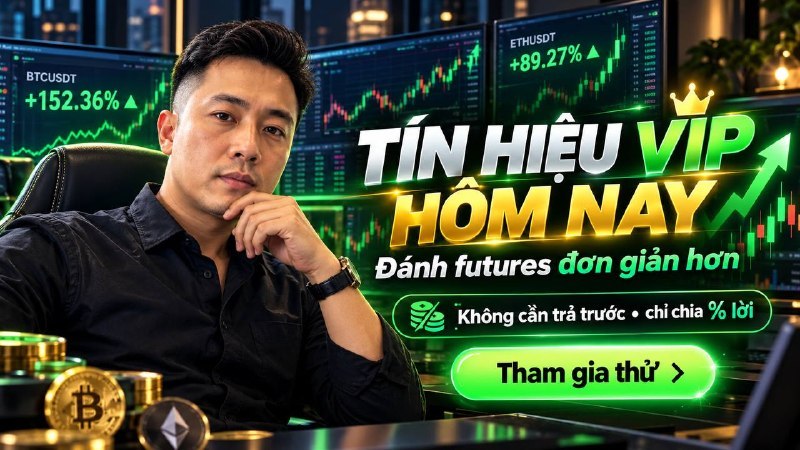 Minh Nguyễn | Phân Tích Crypto 🇻🇳