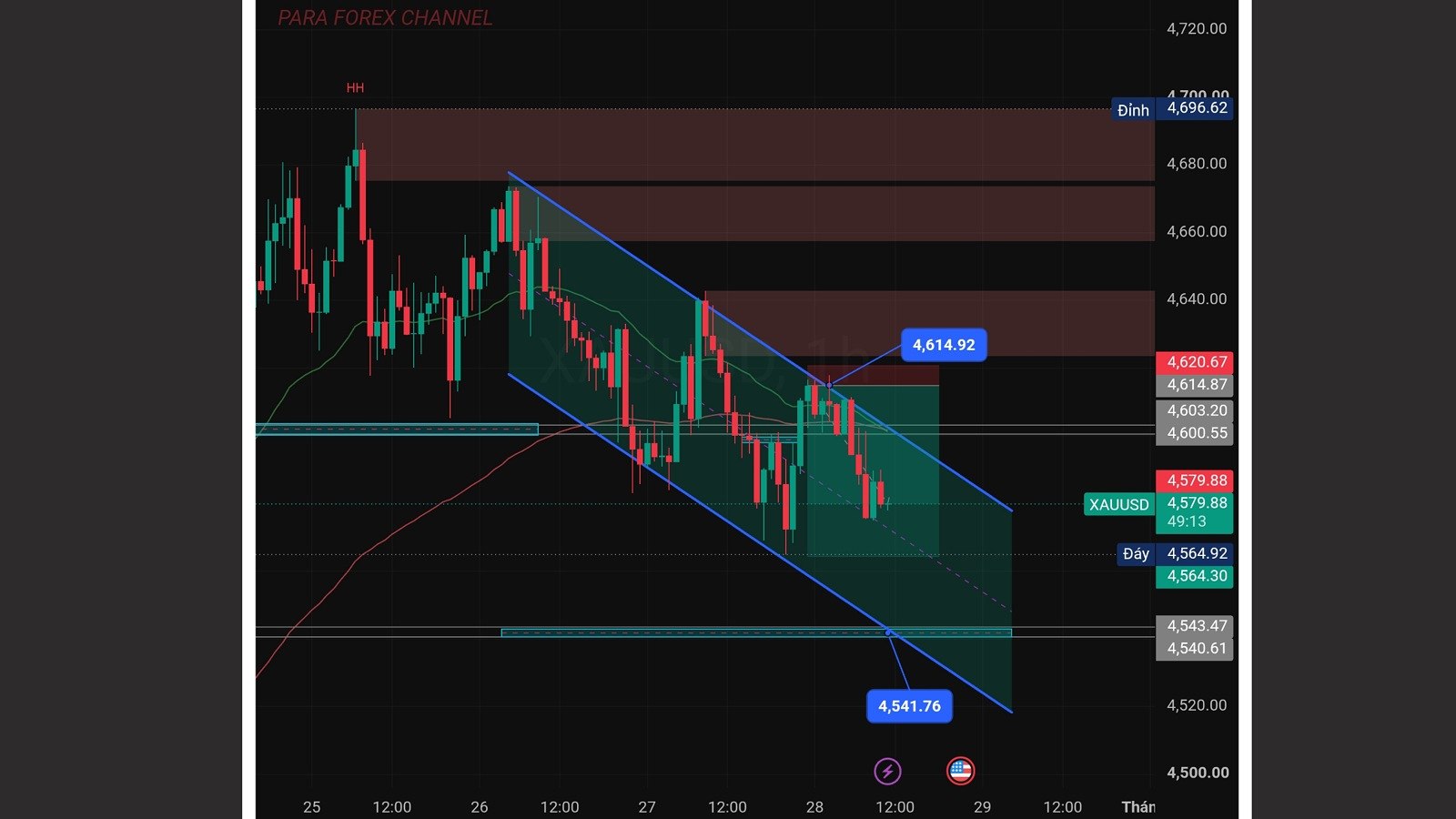 PARA FOREX CHANNEL 🇻🇳