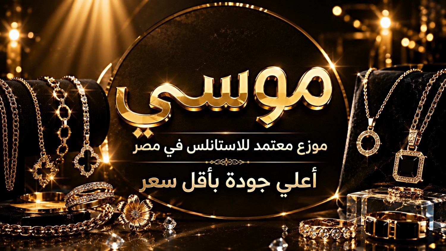 Mousa Daimonds - موسي