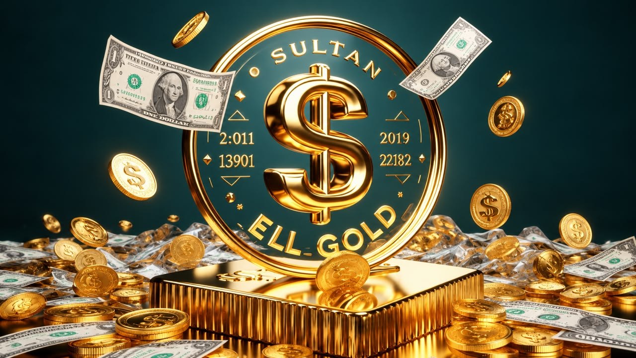 Sultan EL GOLD