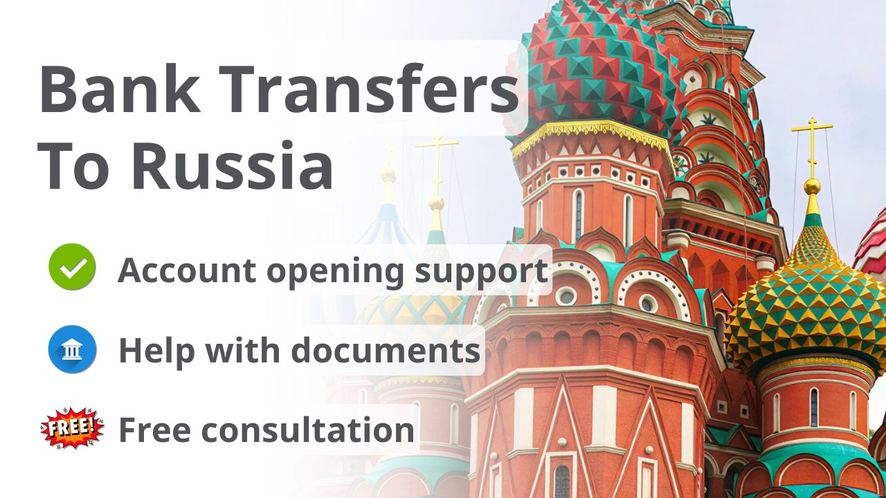 Live & Do Business in Russia 🇷🇺