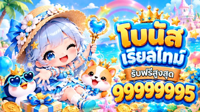 🔥คาสิโนออนไลน์ยอดนิยม อันดับ1 ในไทย