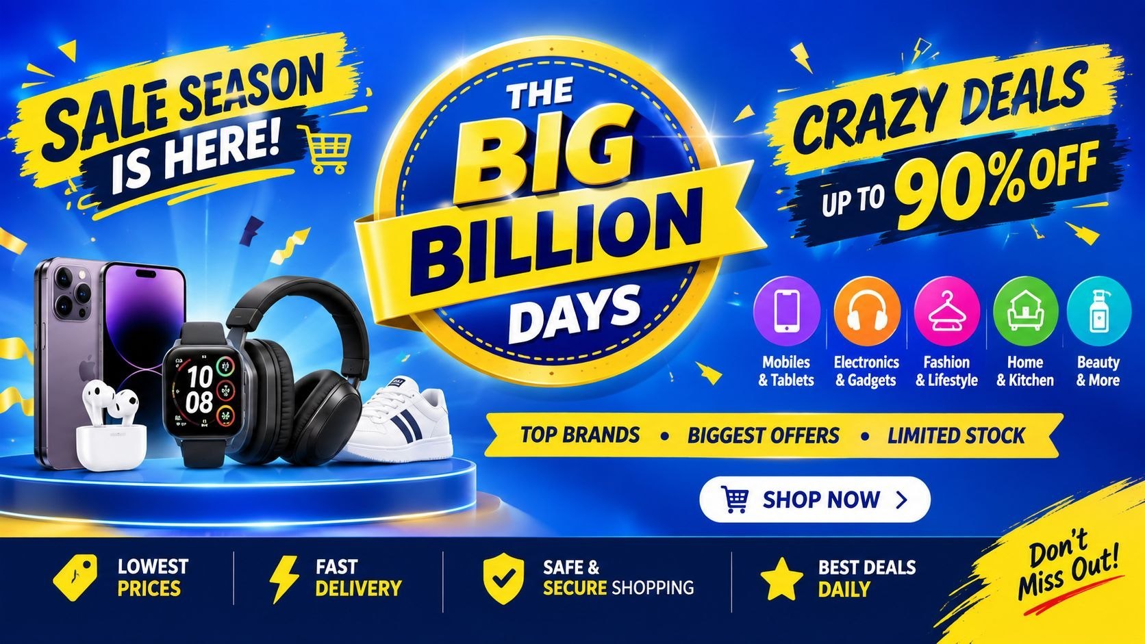 Buynix | Online Shopping Deals 🇮🇳