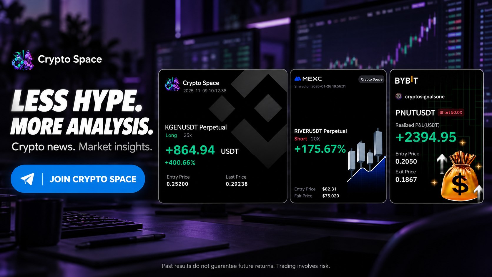 Crypto Space
