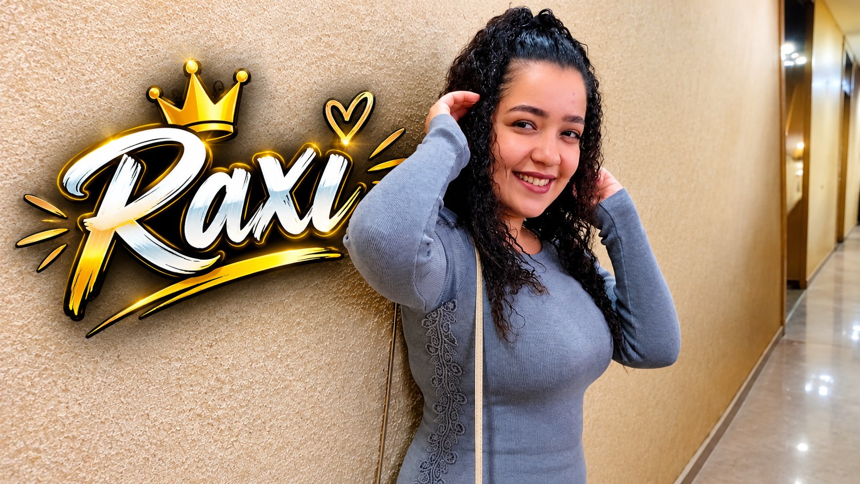 RAXI WIN BLUE