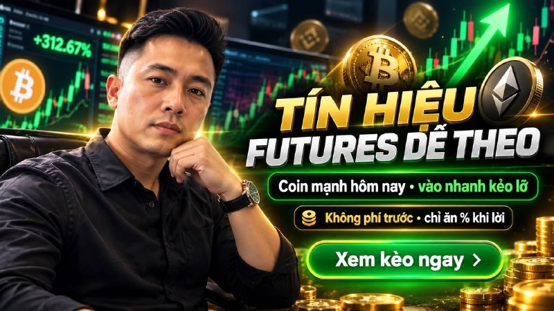 Minh Nguyễn | Phân Tích Crypto 🇻🇳