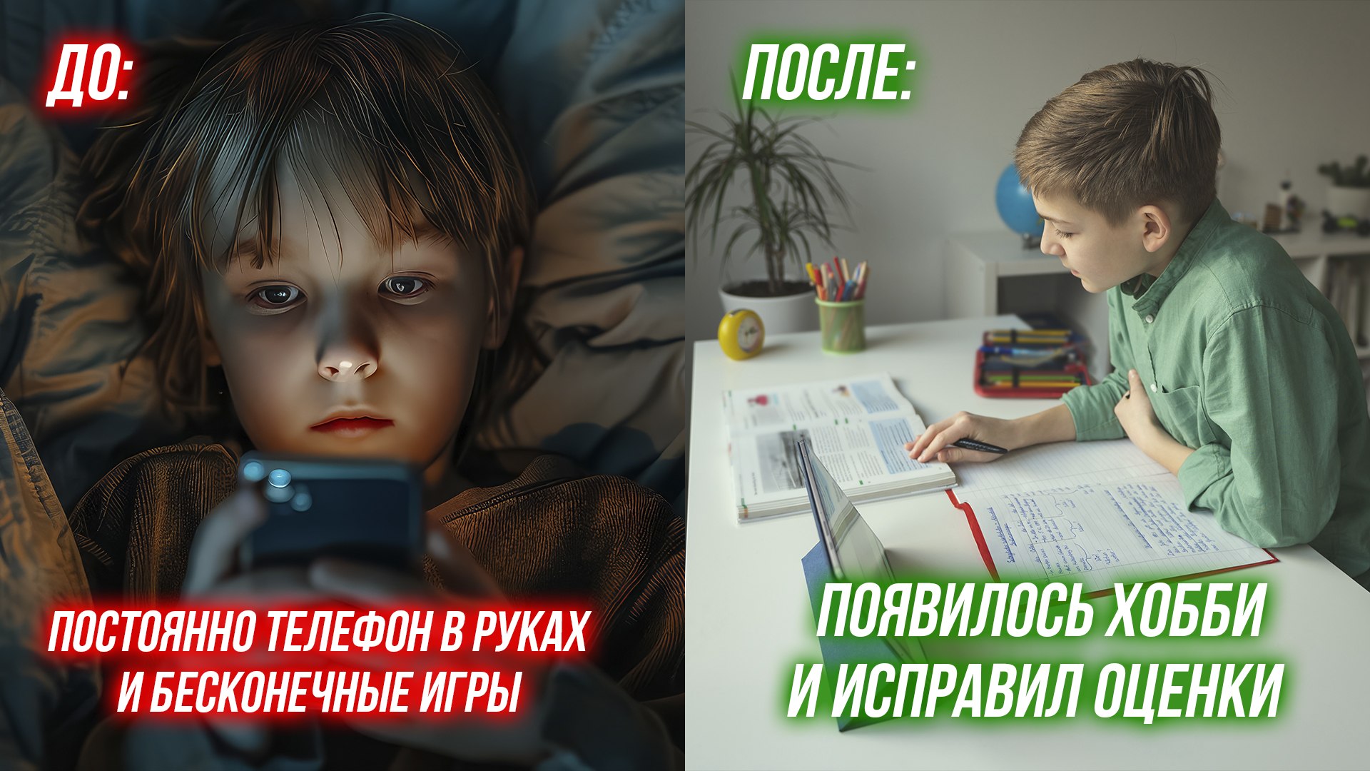 📝 Шпаргалки для родителей