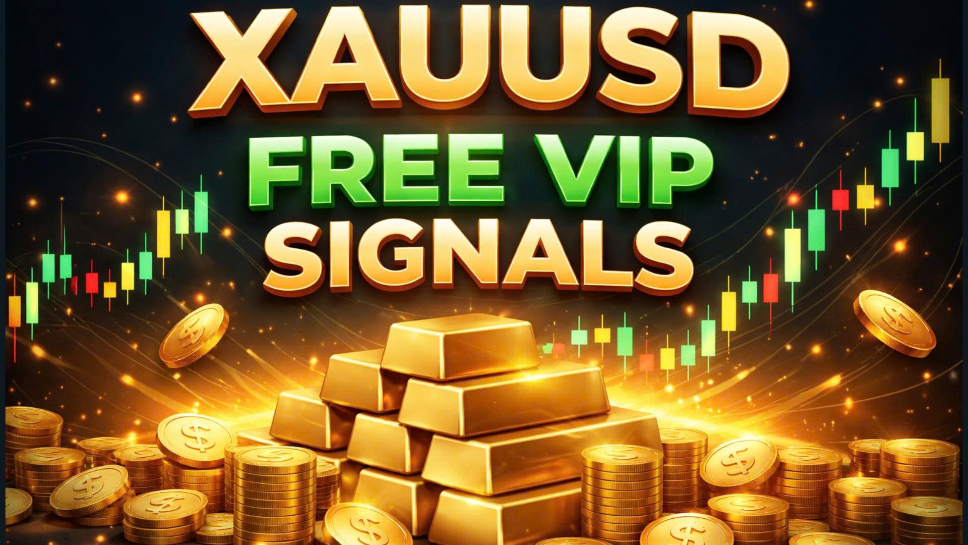 🏔Apex - Signal Gold Master 👑