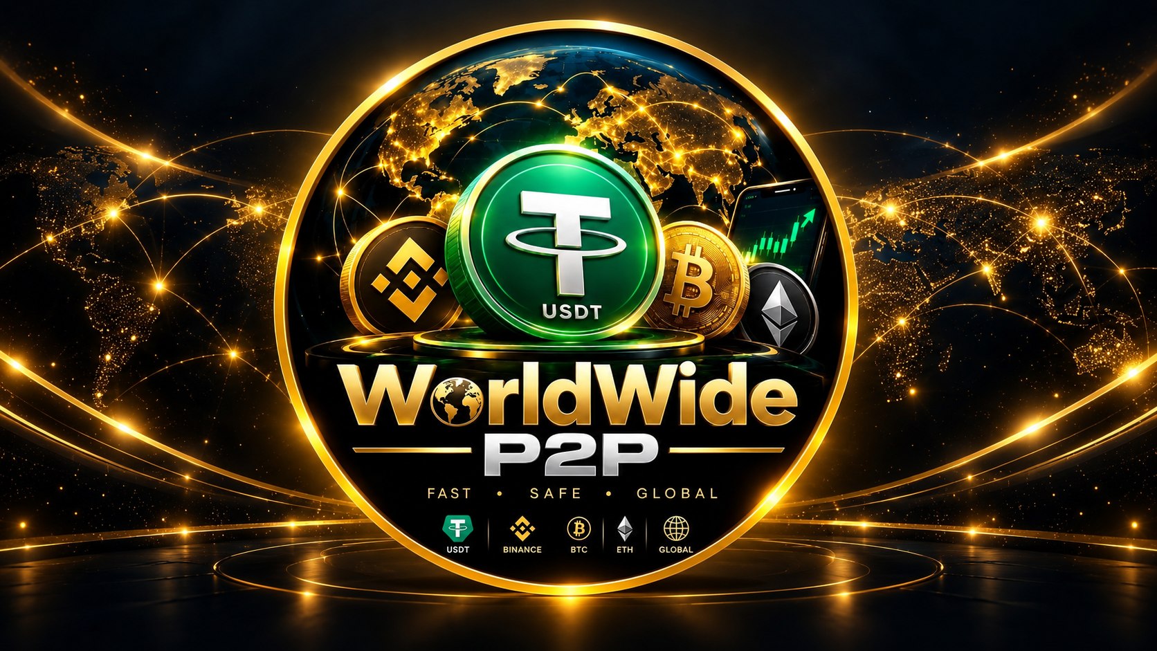 World Wide P2P