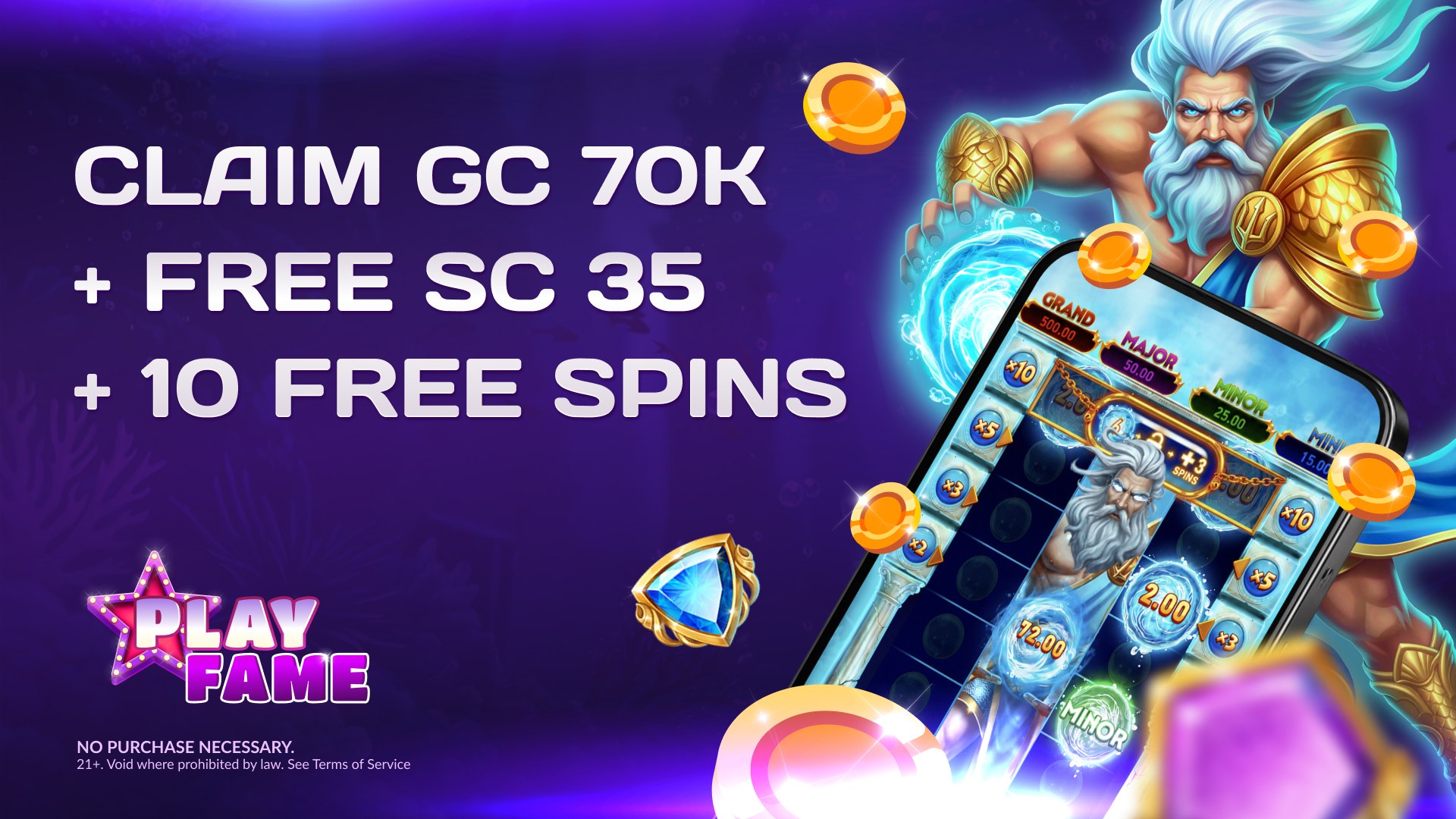 PlayFame Social Casino