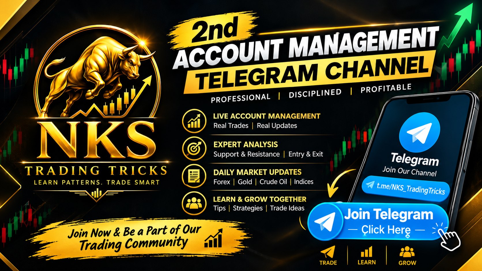 NKS TRADING TRICKS