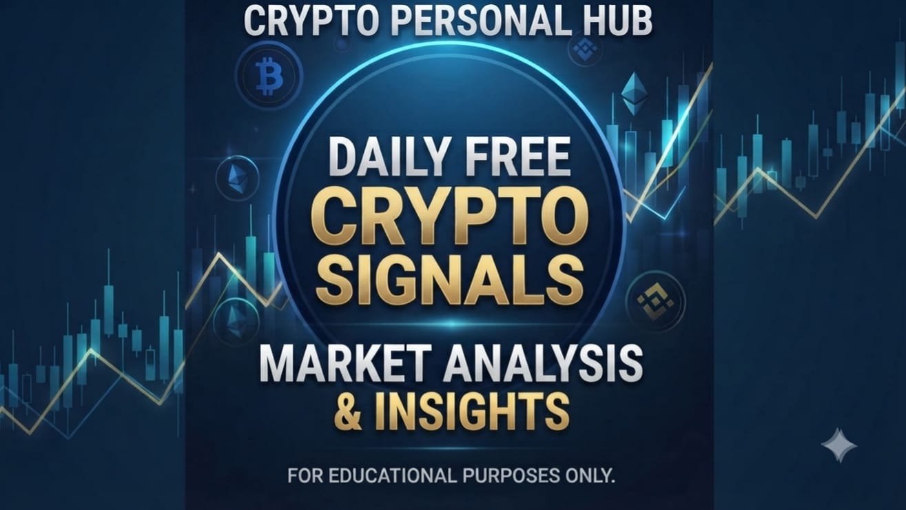 Crypto Personal Hub