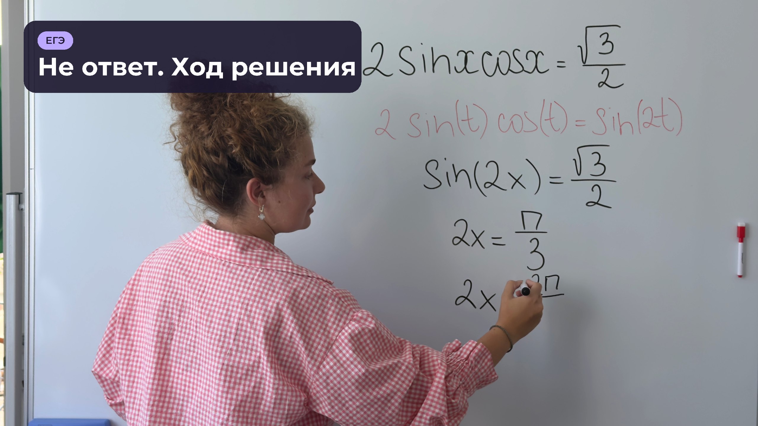 Математика с Николь | ОГЭ и ЕГЭ 2027